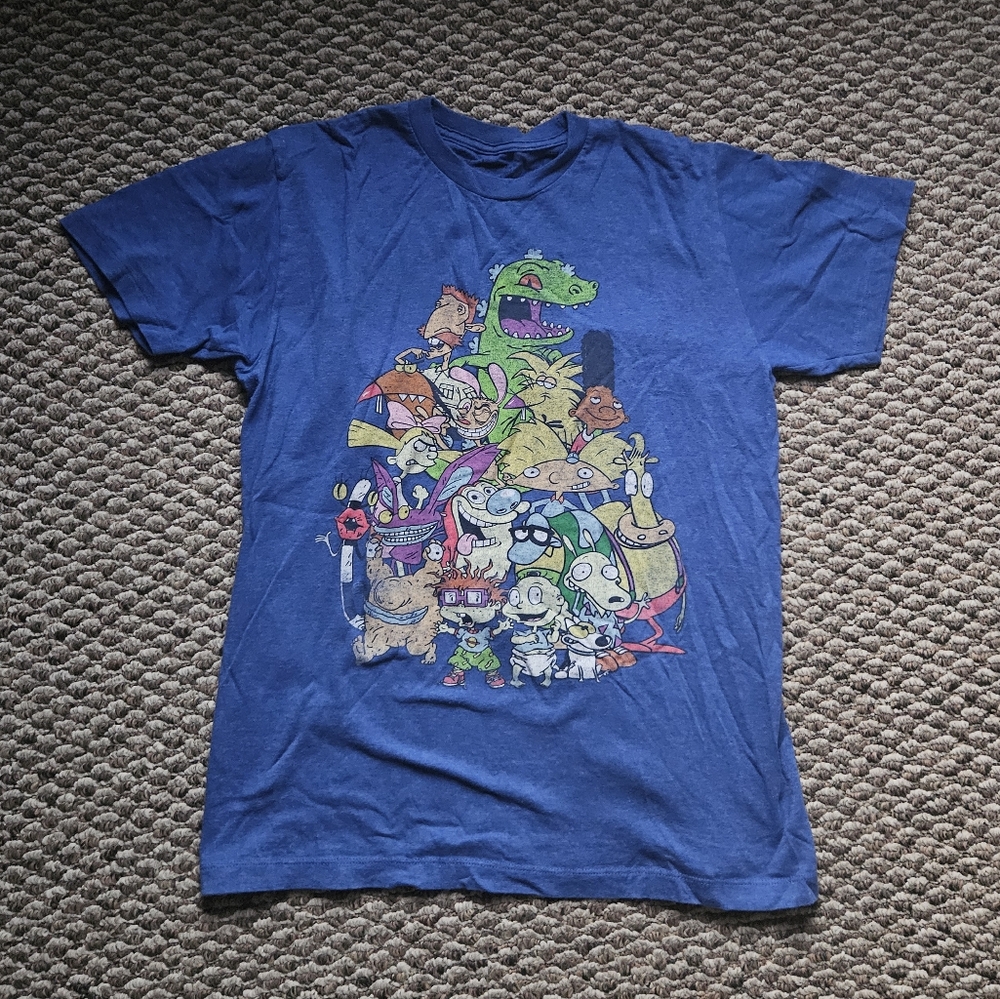 nickelodeon ensemble t shirt